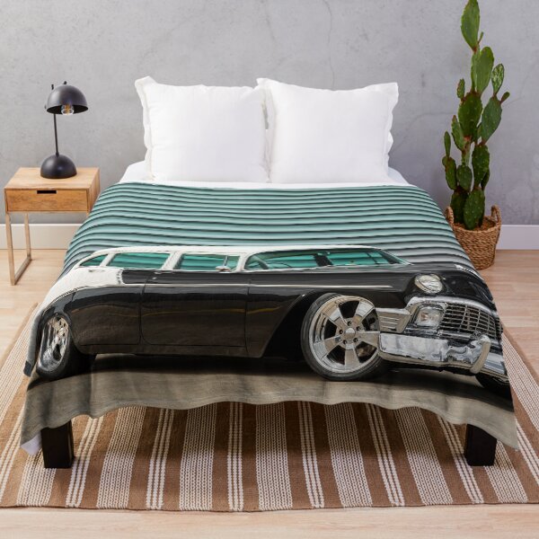 Item preview, Charlton Sherry's 1956 Chevrolet BelAir designed and sold by HoskingInd.