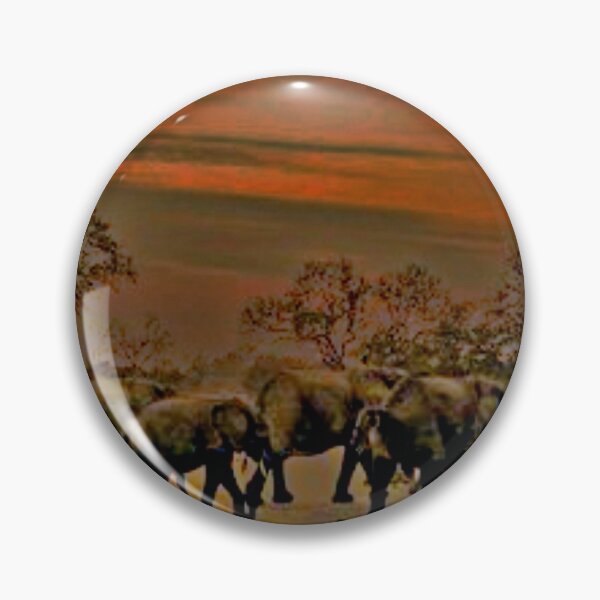 Item preview,  ELEPHANTS ELEPHANTS designed and sold by THE AMERICAN TEEVANGELIST.