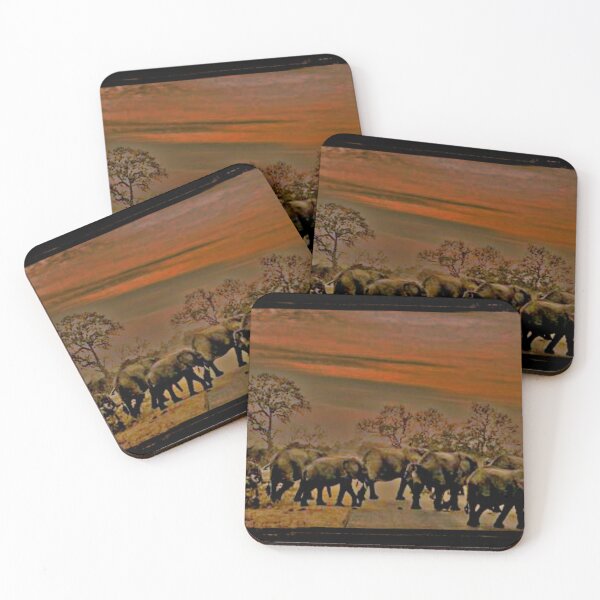 Item preview,  ELEPHANTS ELEPHANTS designed and sold by THE AMERICAN TEEVANGELIST.