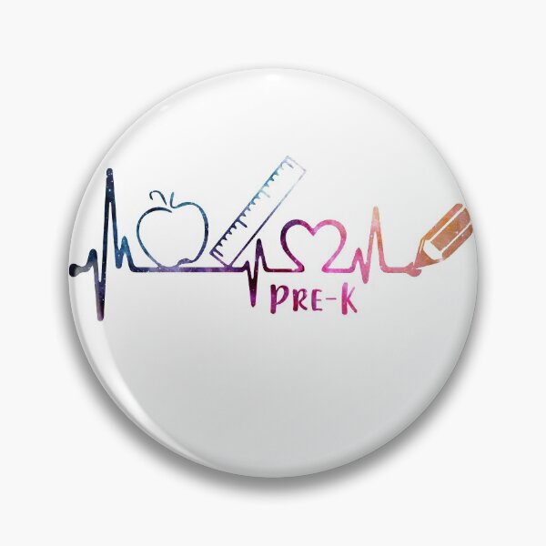 Item preview, Pre-K Heartbeat galaxy designed and sold by thanhmaidesign.