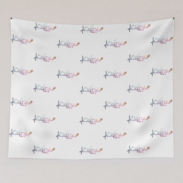Item preview, Pre-K Heartbeat galaxy designed and sold by thanhmaidesign.