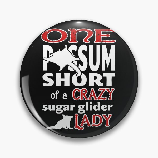 Item preview, Sugar Glider Lady designed and sold by RiffXS.