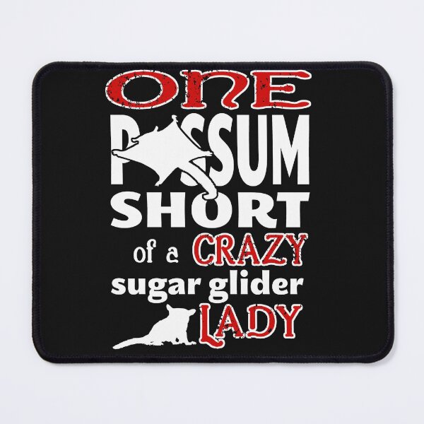 Item preview, Sugar Glider Lady designed and sold by RiffXS.