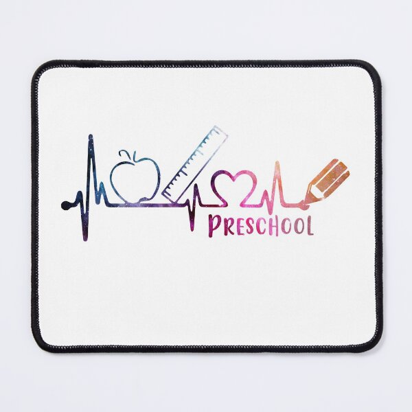 Item preview, Preschool Heartbeat galaxy designed and sold by thanhmaidesign.