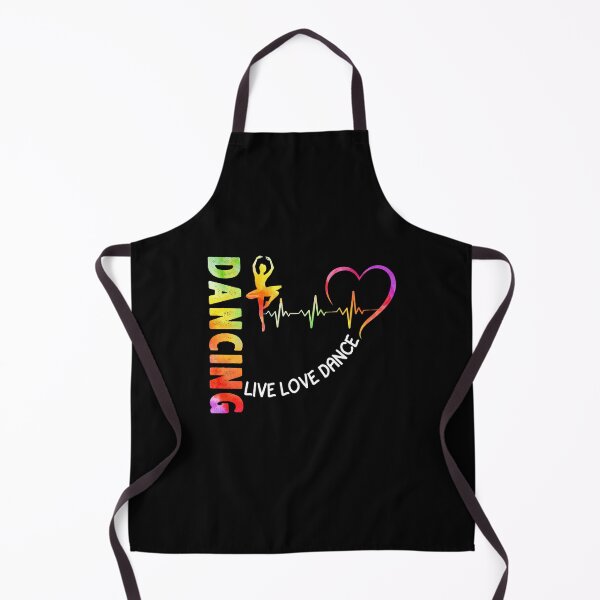 Item preview, Live Love Ballet Dance Watercolor Art designed and sold by Landesign.