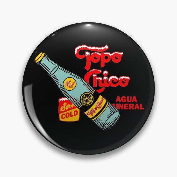 Item preview, Agua Mineral Topo Chico Mexican Water designed and sold by Liloclosh.