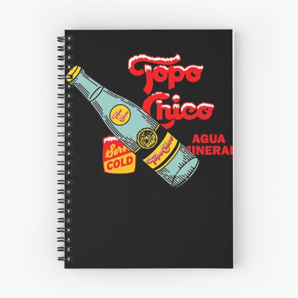 Item preview, Agua Mineral Topo Chico Mexican Water designed and sold by Liloclosh.