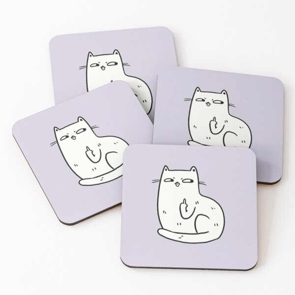 Item preview, what a Rude Kitty  designed and sold by CockTees.