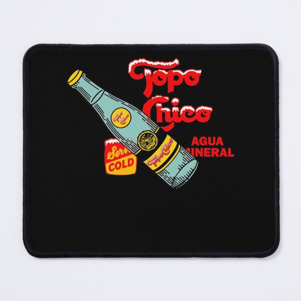 Item preview, Agua Mineral Topo Chico Mexican Water designed and sold by Liloclosh.