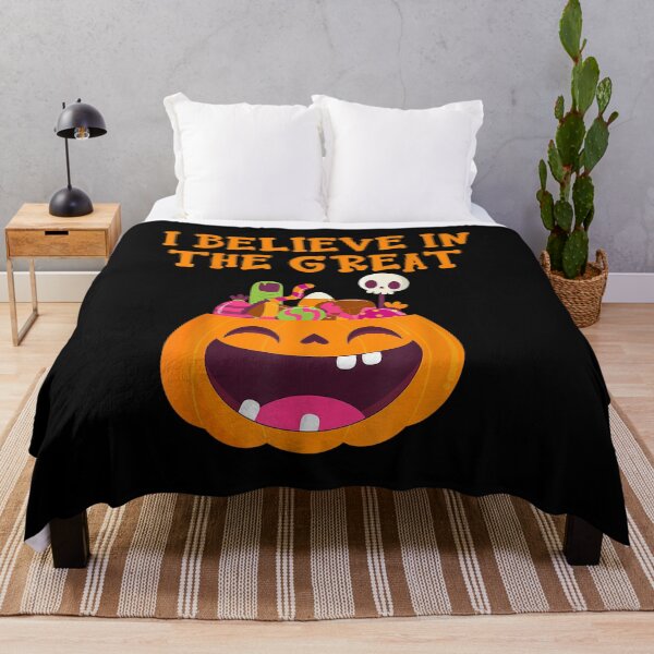 Item preview,  Believe Great Pumpkin Funny Halloween designed and sold by sandyq55.