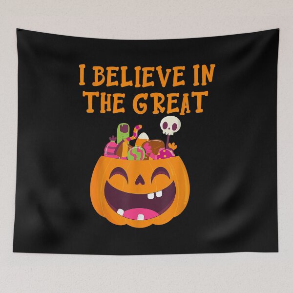 Item preview,  Believe Great Pumpkin Funny Halloween designed and sold by sandyq55.