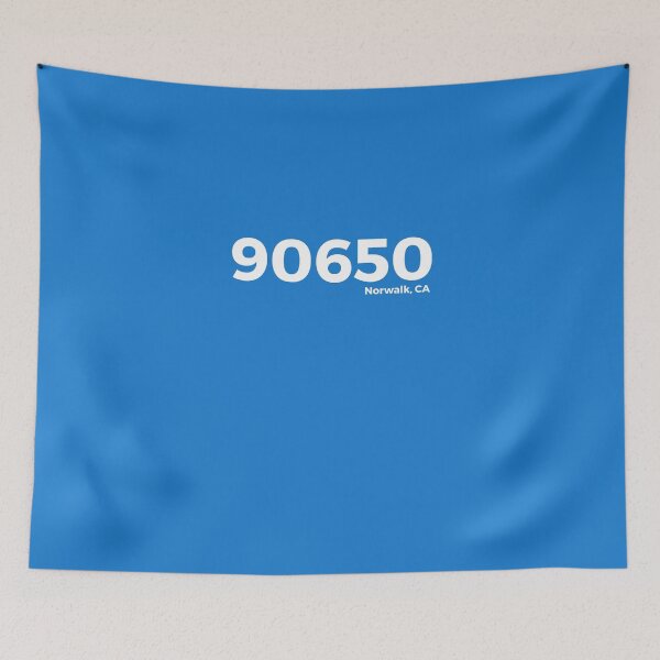 Item preview, Norwalk, California Zip Code 90650 designed and sold by AlwaysAwesome.