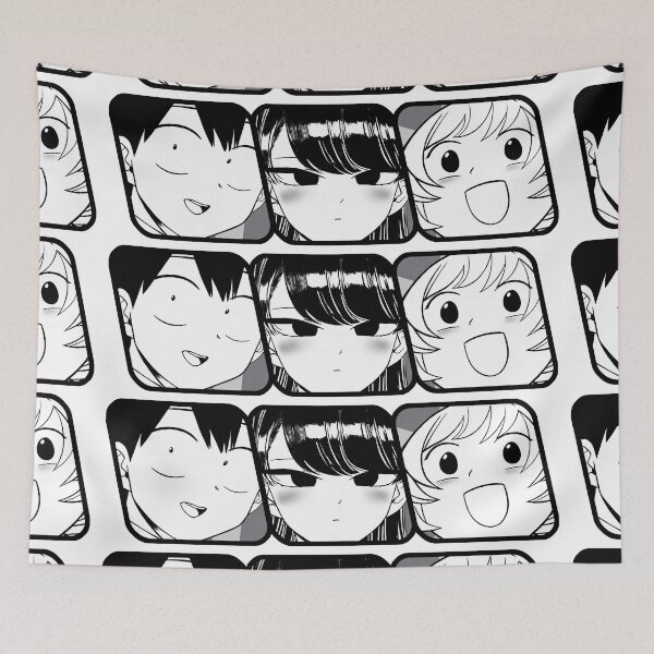 Item preview, Anime Friends designed and sold by RagingSoxMonkey.
