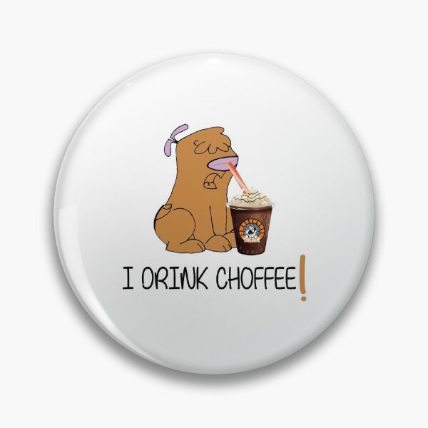 Item preview, I Drink Choffee designed and sold by PourHouse.