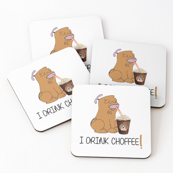 Item preview, I Drink Choffee designed and sold by PourHouse.