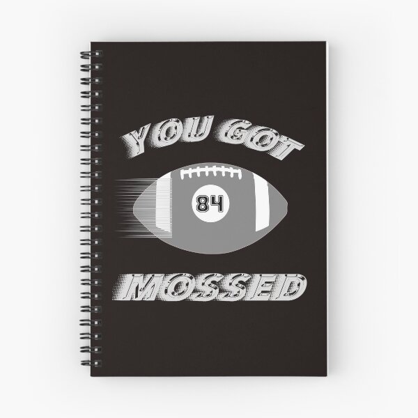 Item preview, YOU GOT MOSSED Football Sports designed and sold by jmed70.