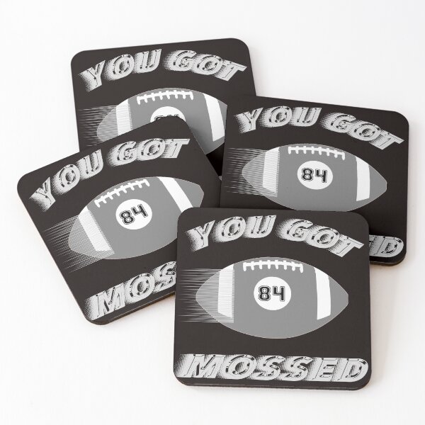 Item preview, YOU GOT MOSSED Football Sports designed and sold by jmed70.
