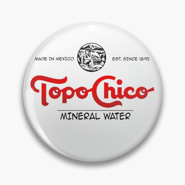Item preview, Topo Chico Mineral Water - Made In Mexico Est Since 1895 designed and sold by Liloclosh.