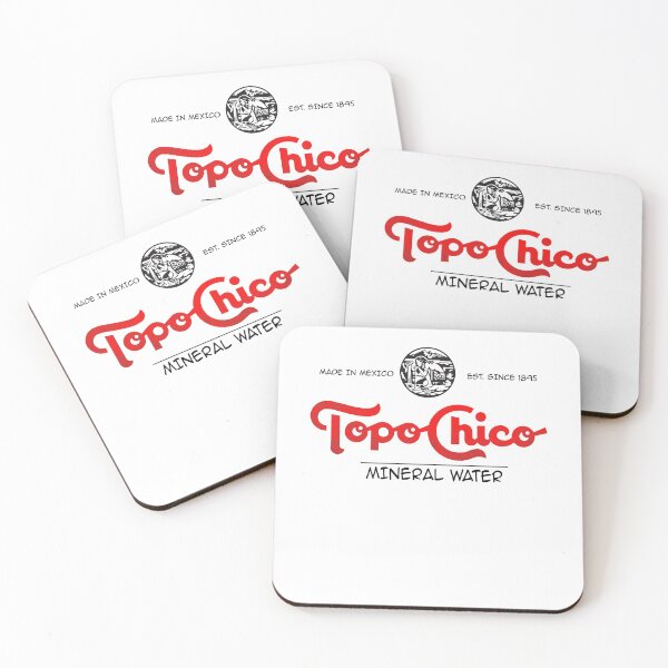 Item preview, Topo Chico Mineral Water - Made In Mexico Est Since 1895 designed and sold by Liloclosh.
