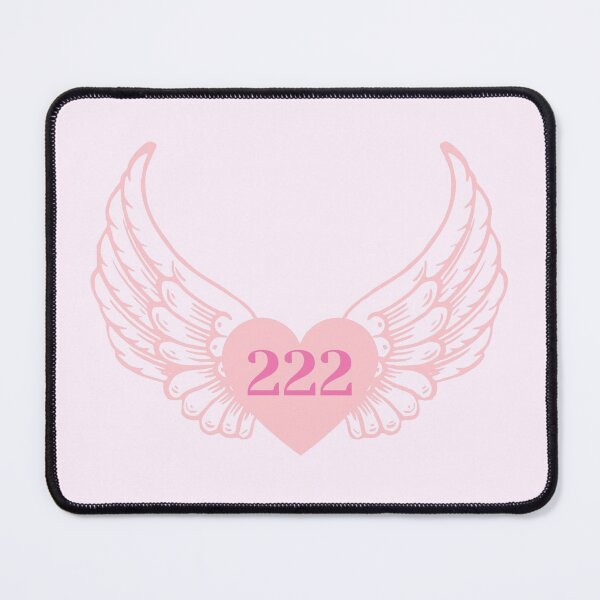Item preview, 222 angel number wings designed and sold by kellsstore.