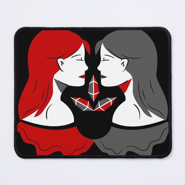 Item preview, Zodiac Sign Gemini designed and sold by omg-designs.