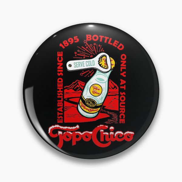 Item preview, Topo Chico Established Since 1895 Bottled Only At Source designed and sold by Liloclosh.