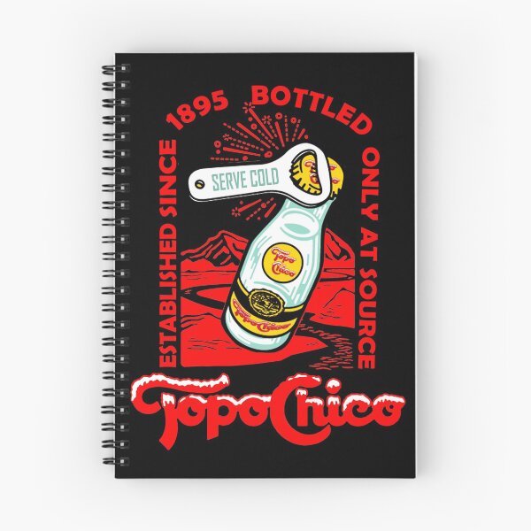 Item preview, Topo Chico Established Since 1895 Bottled Only At Source designed and sold by Liloclosh.