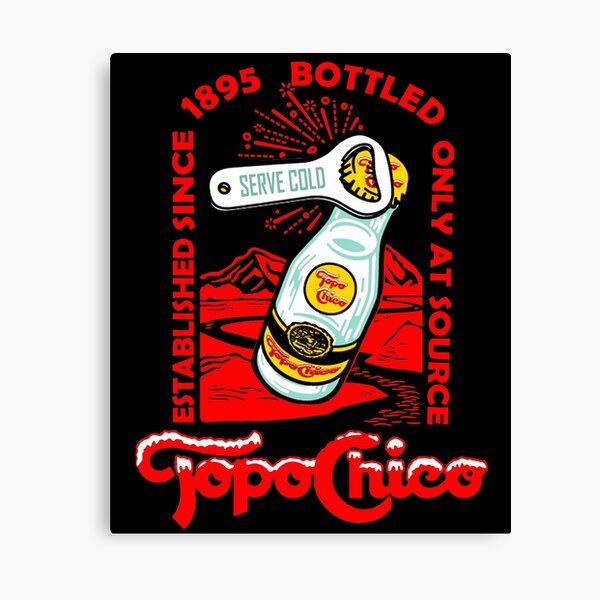 Item preview, Topo Chico Established Since 1895 Bottled Only At Source designed and sold by Liloclosh.