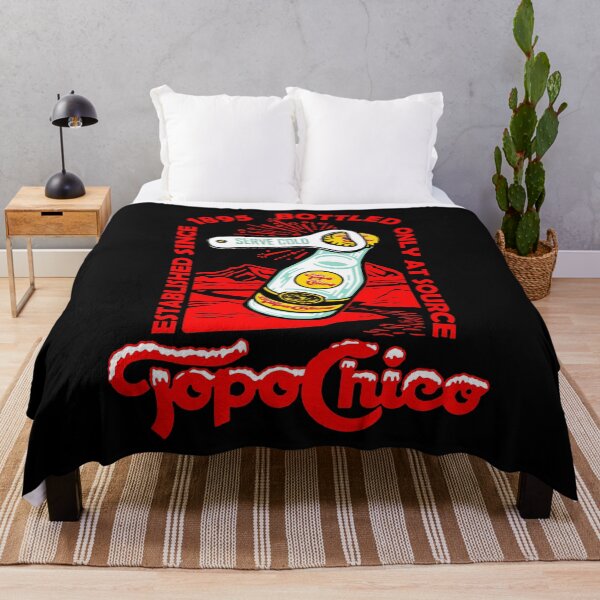 Item preview, Topo Chico Established Since 1895 Bottled Only At Source designed and sold by Liloclosh.