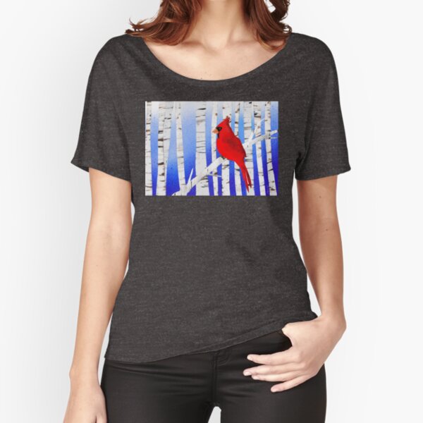 Cardinal Relaxed Fit T-Shirt