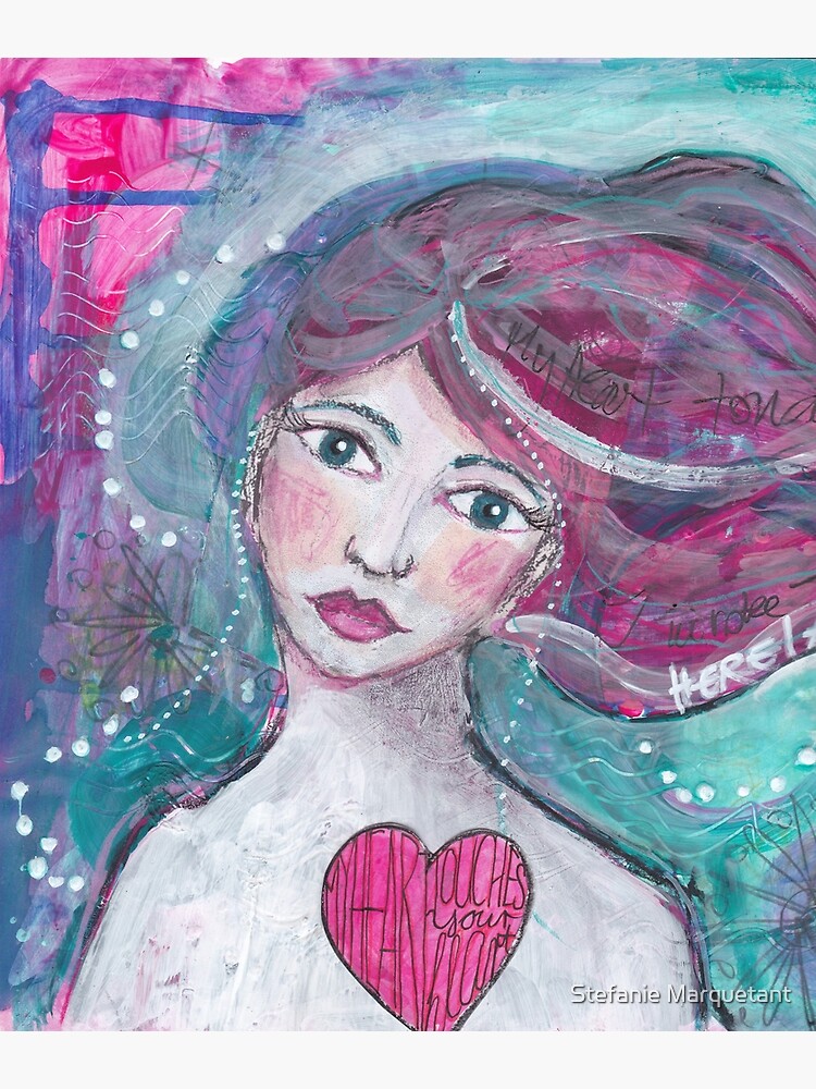 Here I am von AngelArt444