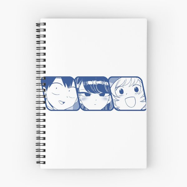 Item preview, Anime Friends blue designed and sold by RagingSoxMonkey.