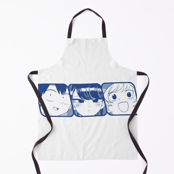 Item preview, Anime Friends blue designed and sold by RagingSoxMonkey.