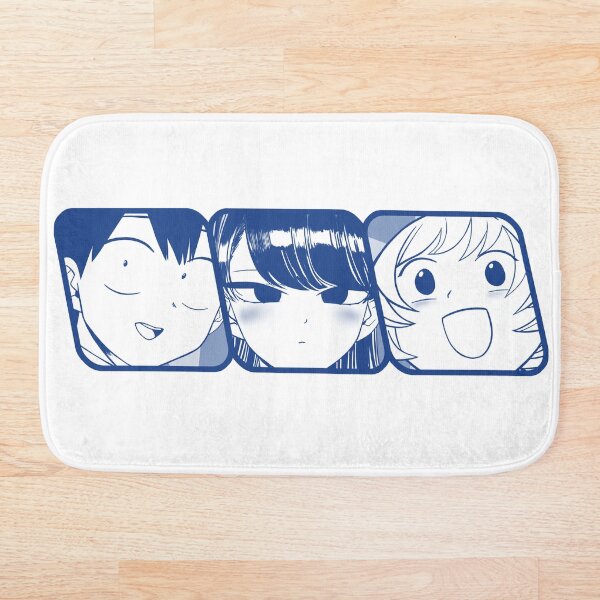 Item preview, Anime amigos azul designed and sold by RagingSoxMonkey.