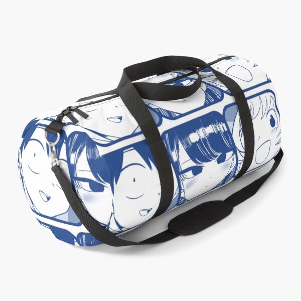 Item preview, Anime Friends blue designed and sold by RagingSoxMonkey.