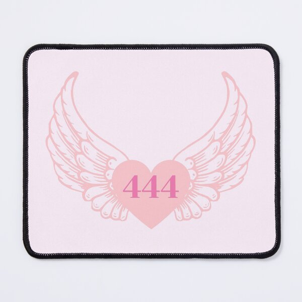 Item preview, 444 angel number wings designed and sold by kellsstore.