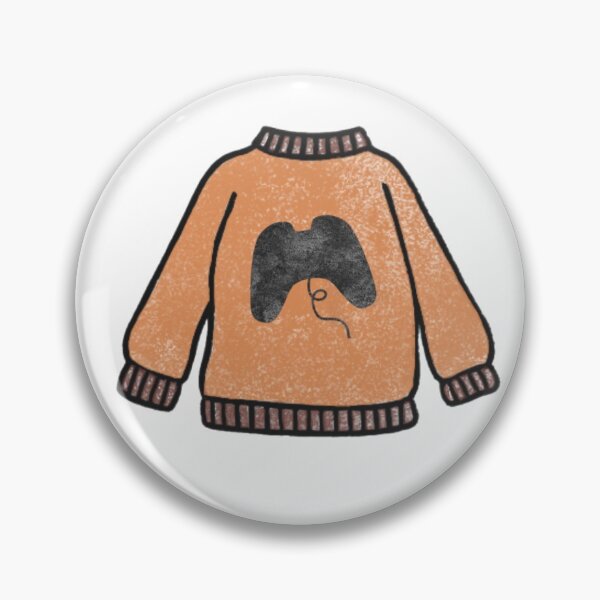 Item preview, Cozy Gaming Sweater designed and sold by woomyhannah.