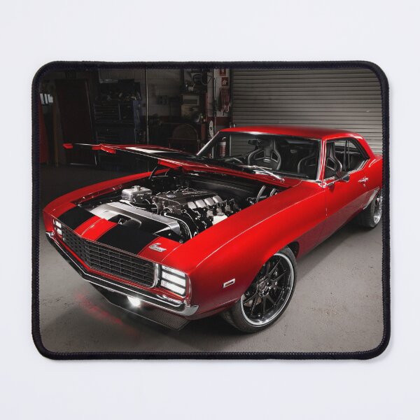 Item preview, Image Conversions' 1969 Chevrolet Camaro designed and sold by HoskingInd.