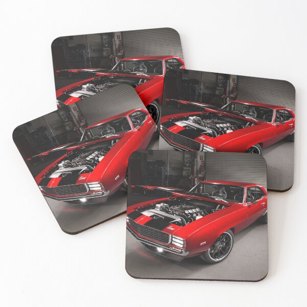 Item preview, Image Conversions' 1969 Chevrolet Camaro designed and sold by HoskingInd.