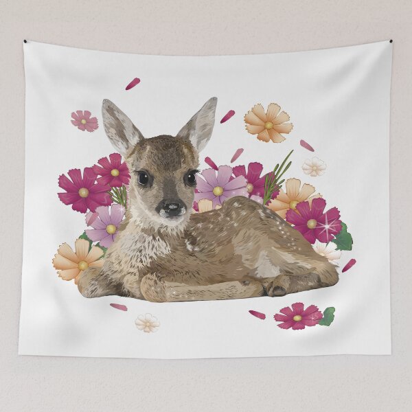 Item preview, Deer designed and sold by obscurite.