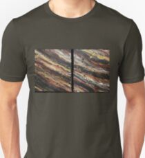 Sedimentum - Diptych Unisex T-Shirt