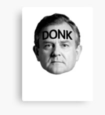 DONK Canvas Print