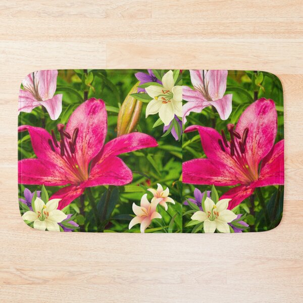 Item preview, Lovely Lily Flowers  designed and sold by PhoeniXDreamer.