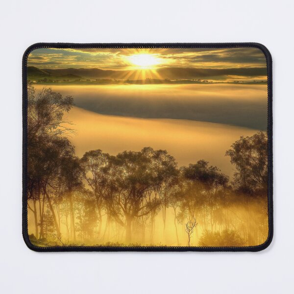 Item preview, June sunrise, Ovens Valley designed and sold by Kevin McGennan.