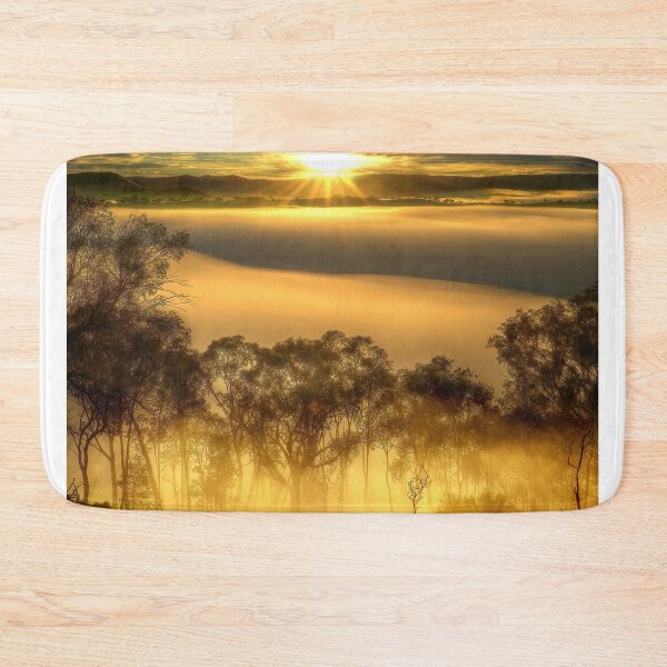Item preview, June sunrise, Ovens Valley designed and sold by Kevin McGennan.