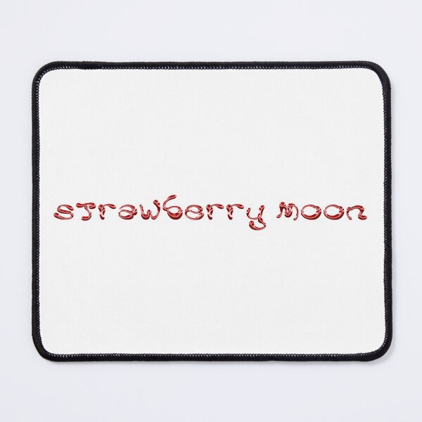 Item preview, strawberry moon designed and sold by we-expect.