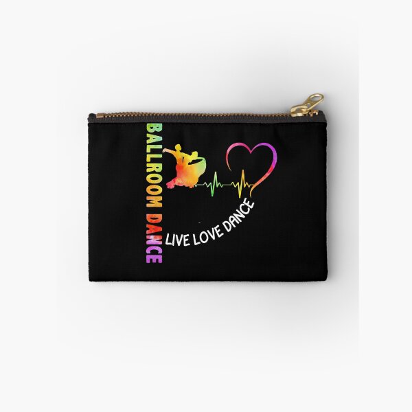 Item preview, Live Love Ballroom Dance Watercolor Art designed and sold by Landesign.