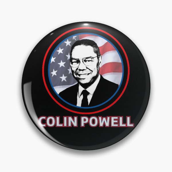 Item preview, Colin Powell Leadership US Secretary Politician Homage designed and sold by Cuatrocaminos.