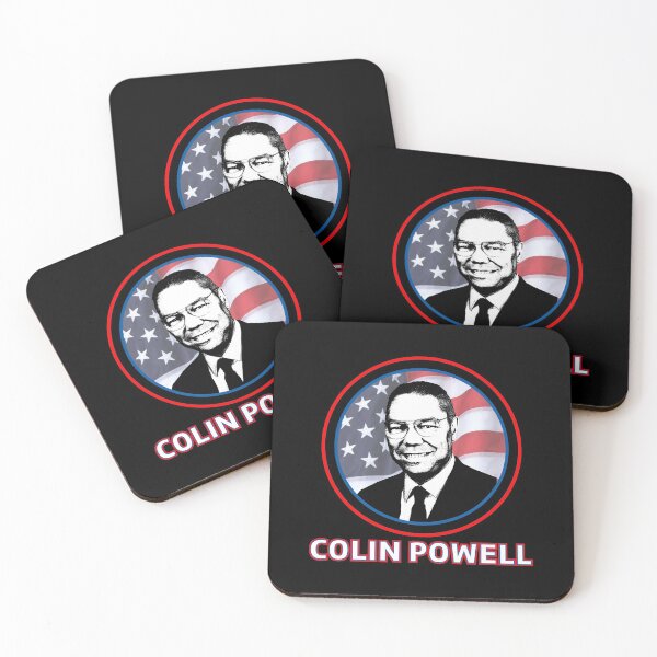 Item preview, Colin Powell Leadership US Secretary Politician Homage designed and sold by Cuatrocaminos.