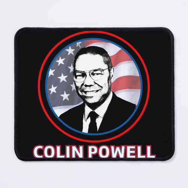Item preview, Colin Powell Leadership US Secretary Politician Homage designed and sold by Cuatrocaminos.